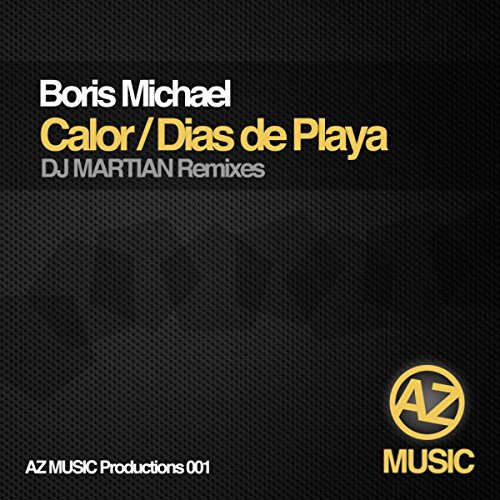 Dias De Playa Remix (DJ Martian Remix)