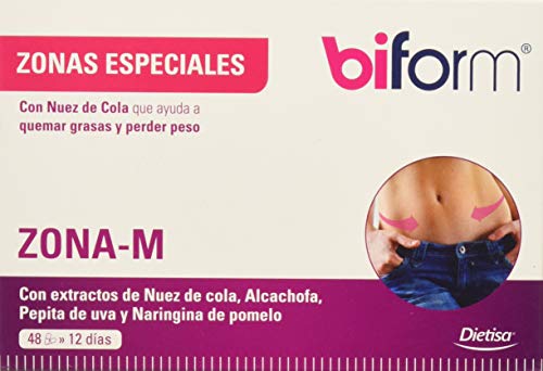 Dietisa Biform Zona-M - 48 capsulas