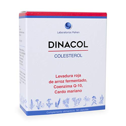 Dinadiet Dinacol 30 Cápsulas