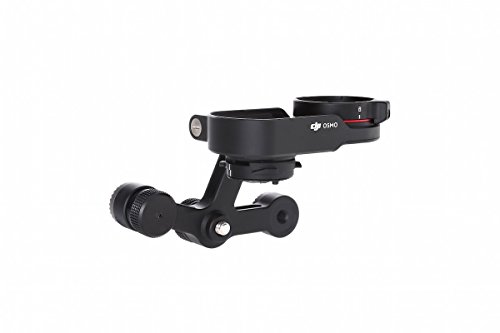 DJI DJ1067 - Adaptador X5 para Osmo, Color Negro