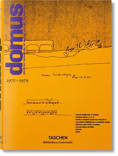 domus 1970s: BU (Bibliotheca Universalis)