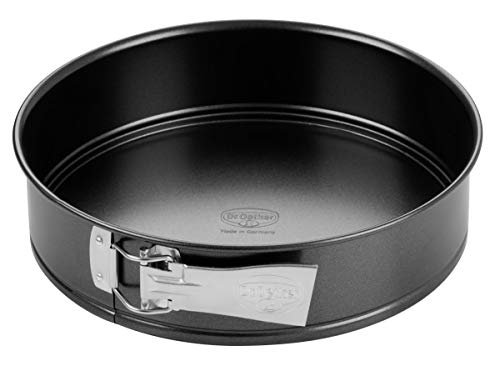 Dr. Oetker 2512 Molde para Tartas de la alegría de Horno, 24 cm