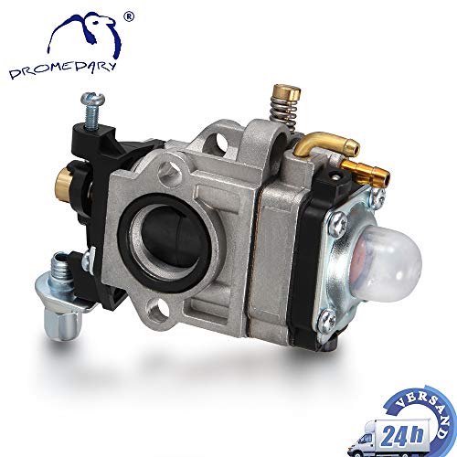 Dromedary Carburador MFS520 Carburador, desbrozadora MFS 520, multiherramienta 2 en 1, 3 CV, 52 cc-851