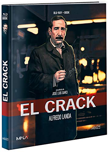 El crack (Edición 40 aniversario) [Blu-ray]