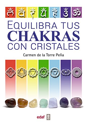 EQUILIBRA TUS CHAKRAS CON CRISTALES (Nueva Era)