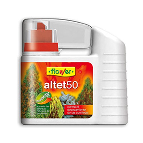 Flower ALTET-50 ANTIDESENCANTE CONIFERA 400ML, Único