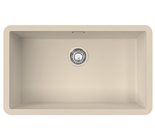 Franke - Cubeta fss-110-70 para mueble 80m natural white