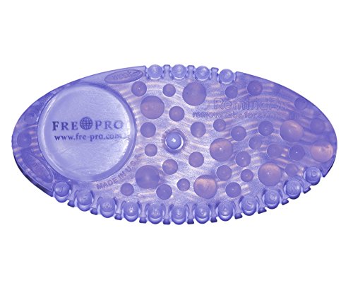 Fre-Pro Remind Air Curve - Ambientador universal, aroma de lavanda, 1 unidad, 30 días de efecto fresco