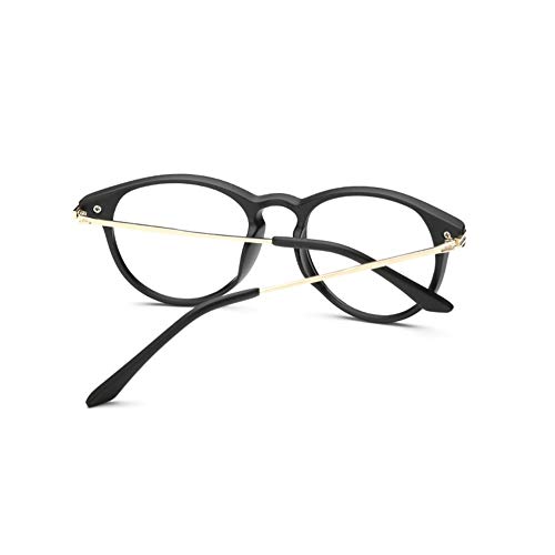 Gafas De Miopía para Hombres Y Mujeres Gafas De Miopía Grandes -0,50 A -6,00 *** Tenga En Cuenta Que Estas No Son Gafas De Lectura ***,0.50X