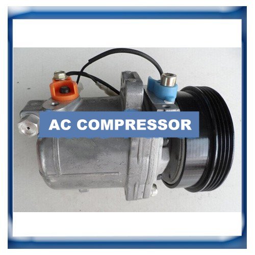 GOWE AC Compresor para Seiko Seiki S.S. ss96d1 AC Compresor para BMW 318i 64528390228 64 52 8 385 714 64528385714 64 – 52 – 8-390 – 228