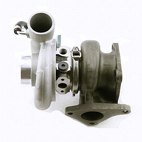 GOWE Turbocompresor para TD05 TD05H 20G Turbo Turbocompresor para Subaru Impreza WRX STI EJ20 EJ25 2.5L 2.0L 02-06 420BHP agua + compresor refrigerado por aceite