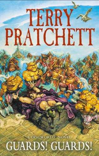 Guards! Guards!: (Discworld Novel 8) (Discworld series) (English Edition)