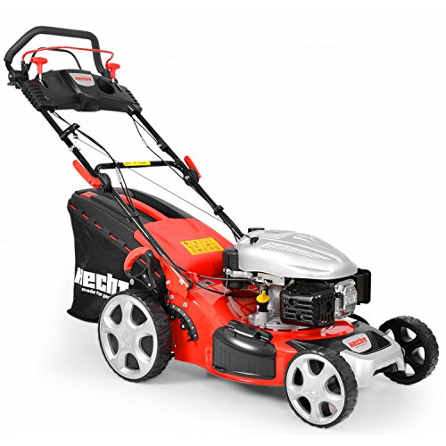 HECHT 5484 SX Cortacésped de gasolina 3,7 kW/5 PS Potencia del motor