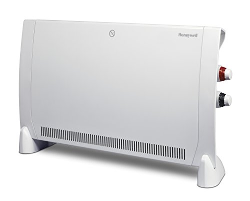 Honeywell HZ822E2 - Convector, 2000 W, color blanco