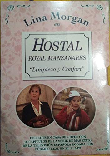 HOSTAL ROYAL MANZANARES "LIMPIEZA Y CONFORT"