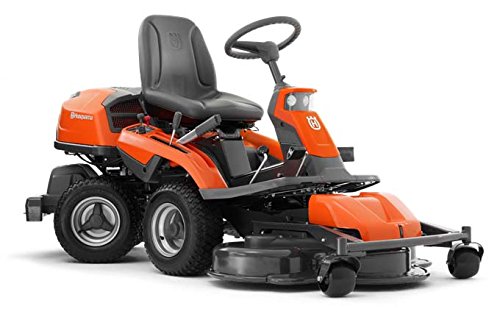 Husqvarna Rider 316T 4 x 4 cortacésped, arranque: eléctrico 9600 W, anchura de corte 94 cm