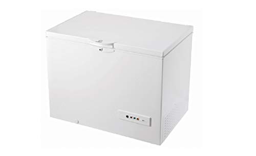 Indesit OS 2A 200 H Independiente Vertical 167L A++ Blanco - Congelador (Vertical, 167 L, 23 kg/24h, SN-T, A++, Blanco)