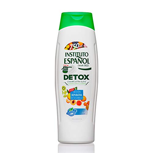 Instituto Español Champú Detox Depurativo - 750 ML