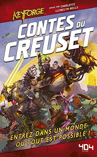 Keyforge - Contes du Creuset - Vol02