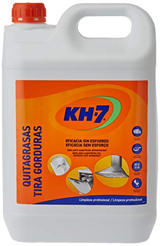 KH-7 Desengrasante - 5000ML