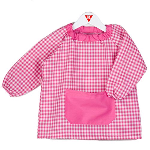 KLOTTZ - BABI PONCHO SIN BOTONES bebé-niños color: FUCSIA talla: 1