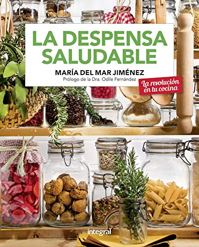 La despensa saludable (ALIMENTACIÓN)