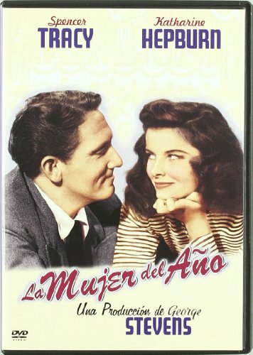 La Mujer Del Año [DVD]