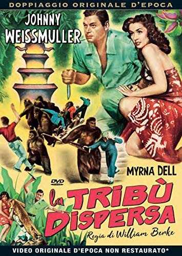 La Tribù Dispersa [Italia] [DVD]