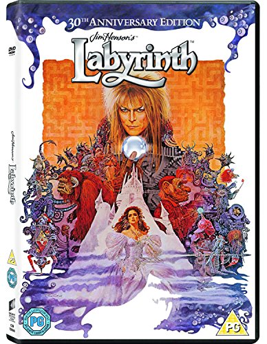 Labyrinth [Reino Unido] [DVD]