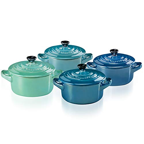 Le Creuset Kirchheim, Piedra verde.