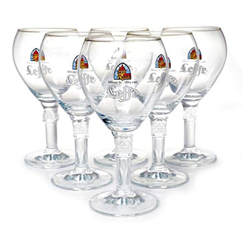 Leffe Set of 6 Original Glass 0.33cl