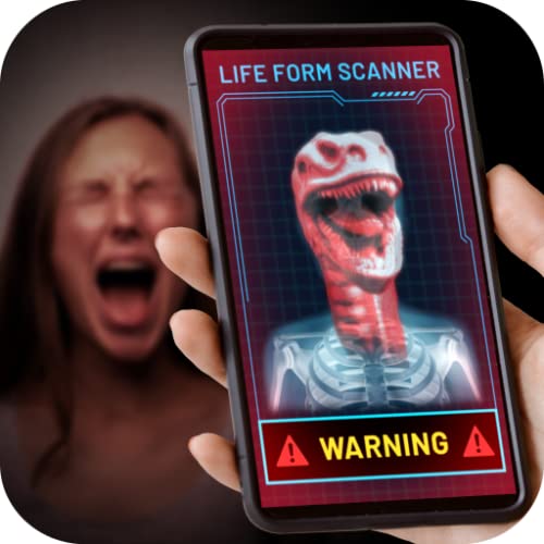 Life Form Scanner - are your friend's human?