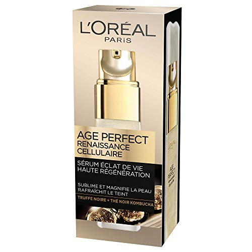 L'Oréal Paris - Age Perfect - Renaissance Cellulaire - Sérum - Anti-Relâchement & Vitalité - Peaux Matures - 30 mL