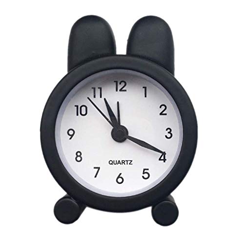 LTLJX Reloj Despertador Digital LCD Deporte Ducha Cocina Egg Timer Tiempo de recordatorio Director de recuento de cocción se Ejecuta Abajo de tapiar eléctrico Loud Alarm Clock LUDEQUAN