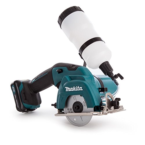 MAKITA CC301DSAE Cortador Diamante 85Mm 10.8V, Multicolor, 10.8 V