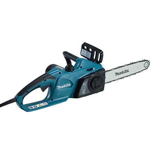 Makita UC3041A - Motosierra eléctrica 1800 W, 1800 V, Negro, Azul 30cm