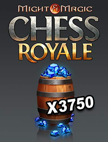 Might & Magic Chess Royale XL Currency Pack (3750) | Código Uplay para PC