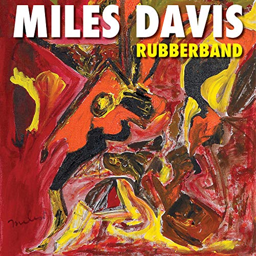 Miles Davis -Rubberband(CD)