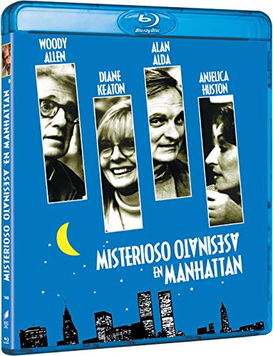 Misterioso Asesinato En Manhattan (BD) [Blu-ray]