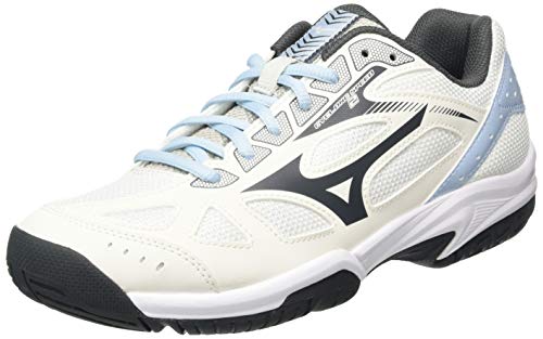 Mizuno Cyclone Speed 2, Zapatillas de vóleibol Mujer, Moonstruck/Dshadow/Afall, 40.5 EU