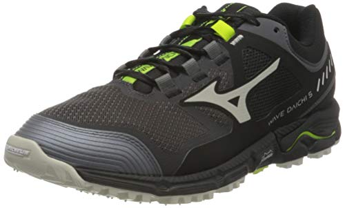 Mizuno Wave Daichi 5, Zapatillas para Carreras de montaña Hombre, Imán/Moonstruck/Colores, 48 EU