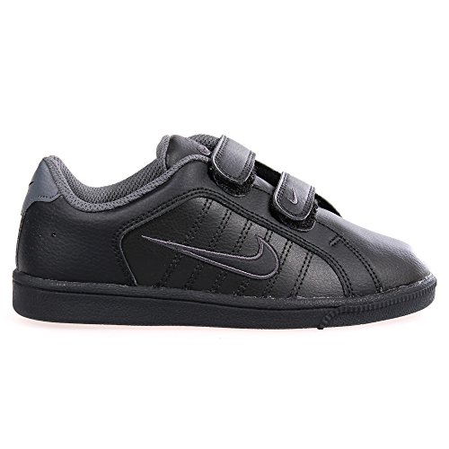 Nike Court Tradition 2 Plus, color Negro, talla 21 EU