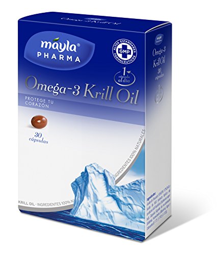 Omega 3 Krill Oil