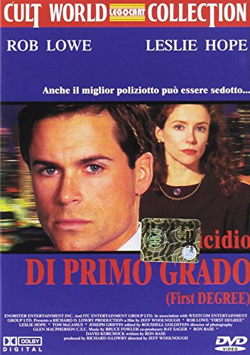 Omicidio Di Primo Grado [Italia] [DVD]