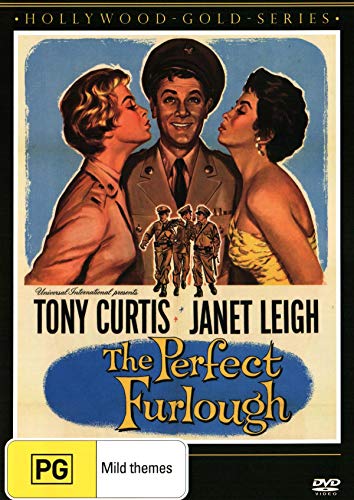 Perfect Furlough [Edizione: Stati Uniti] [Italia] [DVD]