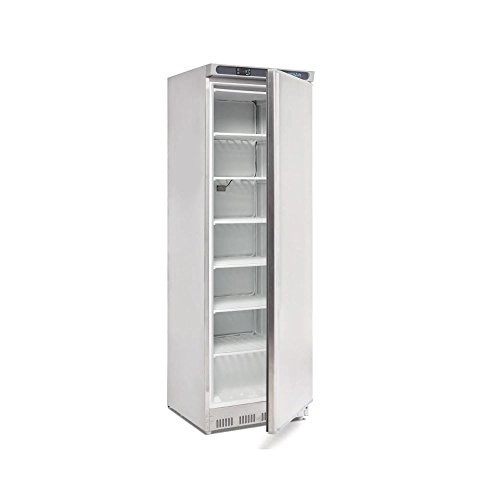 Polar Congelador de una sola puerta 365 litros 1850X600X600mm Restaurante Catering Comercial