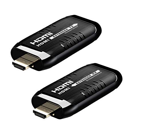 Premium Cord - Extensión inalámbrica HDMI (hasta 15 m, 5,8 GHz)