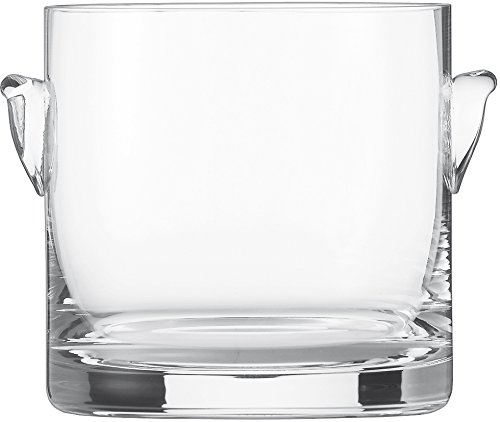 Schott Zwiesel 112713 Cubo de Hielo, Cristal, Transparente