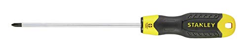 STANLEY 0-64-933 Destornillador Cushion Grip 1PT X 150mm, 1 PT x 150 mm