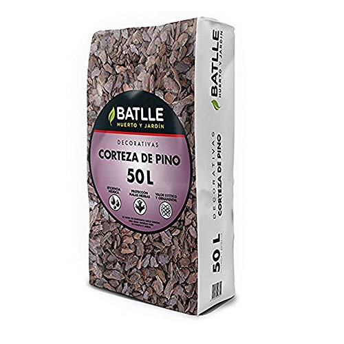 Sustratos - Sustrato Corteza Pino 50l. - Batlle